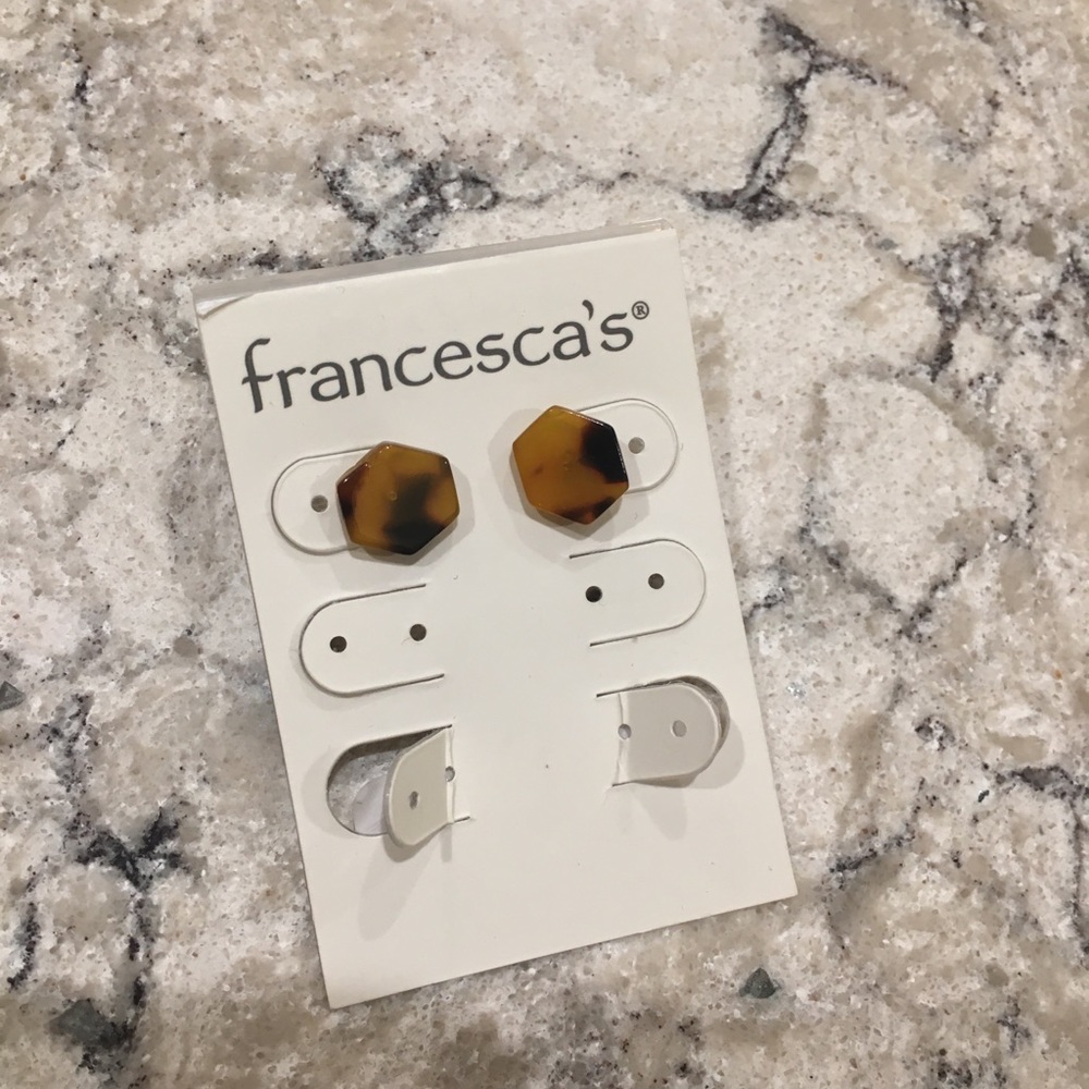 Francescas Earrings